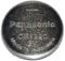 BMW Panasonic 3 Volt CR1220 Key Fob Remote Battery 61358364946