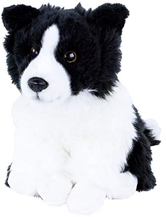 Uni-Toys Border Collie 12 Zoll Tierfigur