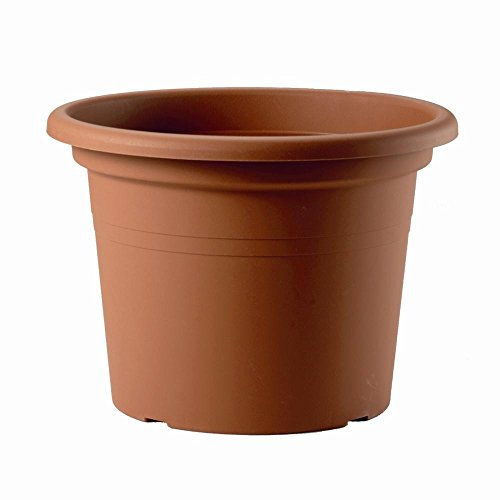 Teraplast 09701340 - Maceta, 40 x 28 cm, Color Terracota