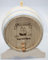 MAAJ 10 L WEINFASS MIT WUNSCHGRAVUR - Geschenk-Idee/WHISKYFASS/SCHNAPSFASS AUS EICHENHOLZ
