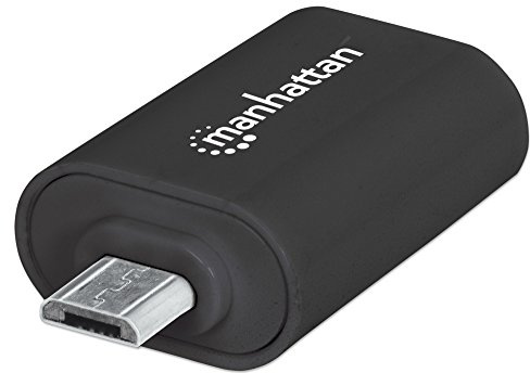 Manhattan Import USB USB 2.0 auf Micro USB OTG Ada