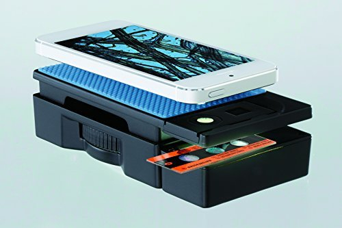 EDU-TOYS Smartphone Mikroskop für iPhone und Android