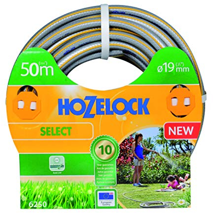 Hozelock 50 m Select Schlauch mit 19 mm Durchmesser