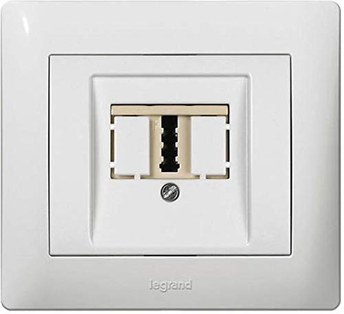 Einsatz Telefondose TAE 3x6 LEGRAND 775991