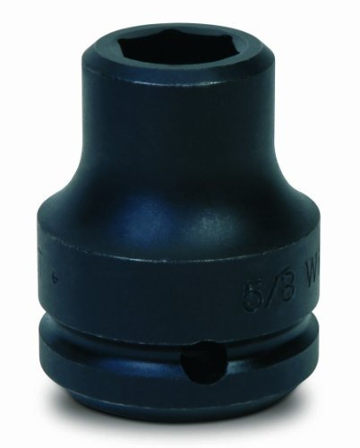 Williams 6-670 3/4 Drive Impact Socket, 6 Point, 2-3/16-Inch