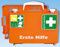 Söhngen BBMBD-Edition Erste-Hilfe-Koffer Quick-CD Norm orange #0301125