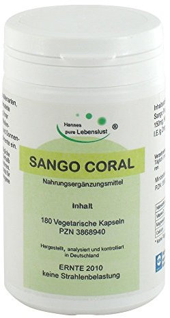 Sango Coral Vegi Kapseln