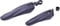 Ammaco Childrens Kids Bike Bicycle Mudguards Splashguards - To Fit 14 To 18 Wheel Bikes