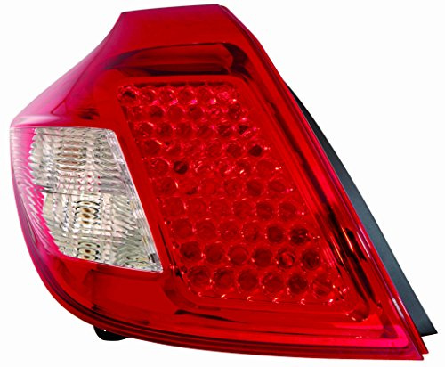 IPARLUX Rückleuchte Heckleuchte Rücklicht Links Kompatibel mit KIA CEE'D Schrägheck ED