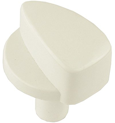 Indesit FID20WH (T) FIU20WH (T) genuino di temperatura manopola di controllo per Forno Cappa griglia piano (bianco)