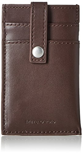 Marc O'Polo Herren W53 Ausweis- & Kartenhülle Braun (Brown)