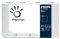 Papernet Cocina rollo superior, celulosa, 3 capas, en rollo, 51 hojas, 26 x 22 cm, blanco (4 rollos)