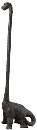 TentHome Küchenrollenhalter Stehend Papierrollenhalter Ohne Bohren Rollenhalter Papierhalter Ersatzrollenhalter Antik Gusseisen Dekorativer Tiere Küchen Bad Zubehör Dinosaurier