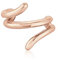 Elli Ohrringe Damen Earcuff Geo Minimal Design in 925 Sterling Silber