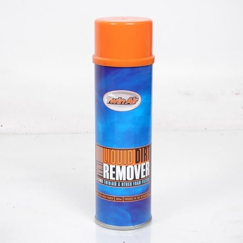Bomboletta detergente per filtro aria spray 500 ml Twin Air moto cross enduro quad