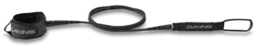 Dakine Kaimana Team Series Surfboard Leash - Black - 7'