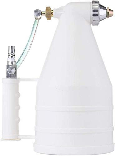 Portable Lime Spray Gun Cement Mortar Sprayer Hopper Jet Paint Wall Concrete Tool Stucco Airbrushes Not easy to leak Uptodate