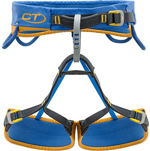 Climbing Technology Dedalo Blu/Ocra, XL