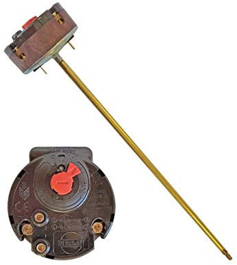 Termostato Ad Asta Per Scaldabagno - Thermowatt Acciaio Inossidabile 1kg