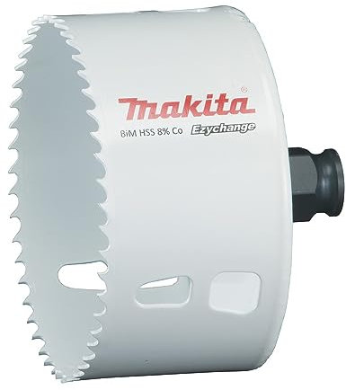 Makita E-03975 EZYCHANGE BIM-Lochsäge 92mm