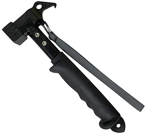 Sutekus Camping Hammer Tent Stake Hammer Heavy Duty Pegs Mallet Puller Tent Accessories for Camping, Hiking, Backpacking