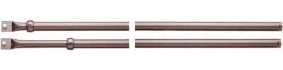 Coppia di aste art. 93.140 mottura