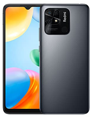 XIAOMI Redmi 10C Graphite Gray 4G+128GB [versión Global]