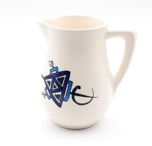 Cruche à eau Sahel Bleu 1L