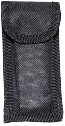 Nylon Oxford, borsa in tessuto di nylon Oxford, portacoltelli pieghevoli, con fodero, passante per cintura, utile e pratico