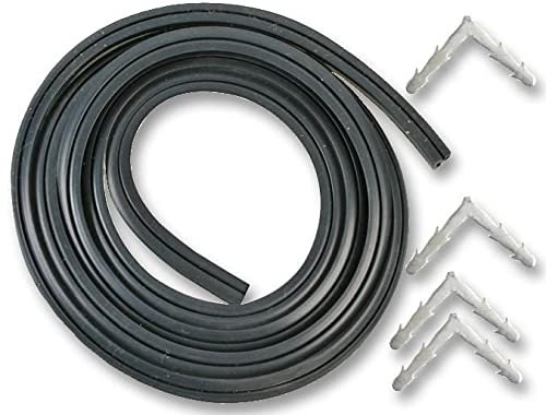 Raraion - Universal Oven Door Seal Kit - 4 Sided