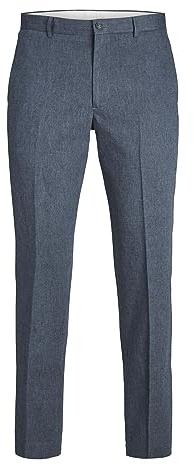 JPRRIVIERA Linen Trouser Slim FIT SN