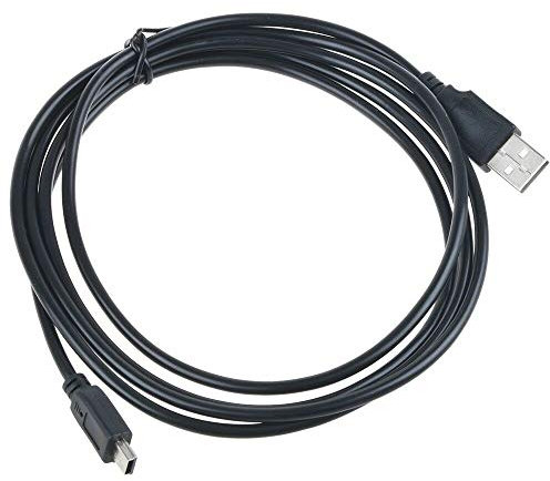 NTQinParts USB Data Sync Power Charger Cable Cord for M-Audio Axiom AIR Mini 32 | Premium 32-Key USB MIDI Keyboard & Drum Pad Controller (8 Pads / 8 Knobs)