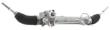 RIDEX 286S0118 Lenkgetriebe Servolenkgetriebe Hydraulisch Kompatibel mit BMW 5 Limousine E60 32106773767 32106775422 32106775423