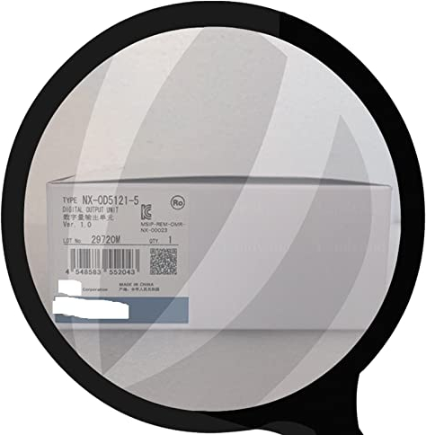 1 PCS New in Box Digital Output Unit NX-OD5121-5