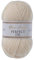 Utopia Crafts DK Double Knitting Yarn, 100g (Nature Silk)