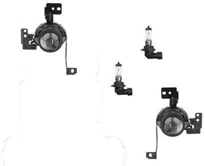Johns, Nebelscheinwerfer passend für Kia Sportage QL 9/15-6/18 Set links rechts mit HB4