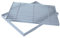 Aqbau® Gitterrost mit Zarge Stahl Maschenweite Stahlgittermatte Metallgitter (34 x 51 cm)