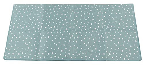 Baby Splat Mat Wasserfeste Bodenmatte Spielmatte Wasserdichtes Waschbares Tuch für Kunst und Handwerk