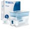 BRITA Flow XXL Water Filter with Tap (8.2 L) Including 1 x Maxtra Pro All-in-1 Cartridge - Water Filter Station for Reducing Limescale, Chlorine, Metals such as Lead & Copper in Tap Water