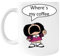 Mafalda, Coffee Taza De Cerámica Taza Ecológica