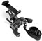 AGJBY for DJI Support de Support de Tablette de téléphone Mavic for DJI Mavic Mini Pro 2 Pro-Zoom Pro AIR Mini SE Moniteur de Drone View Front Mount Stand Stent Accessoires