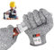 BINXIRUI Schnitzhandschuh für Kinder, Schnitthandschuhe, Ostergeschenke, Schnitzmesser, Säge, Kindermesser, Kids Werkzeug, Geeignet für 3-5 Jährige