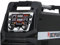 Decappower Soldador sinérgico 200A Pulso MIG MAG MMA HF TIG 5 en 1 con gas sin gas máquina de corte soldadura (PMT 200 PACK 2)