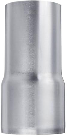 Auspuffblende Auto Auto-Universal-Auspuff-Reduzierstück-Anschluss Auspuff hinteres Endrohr Rohrspitze Verkleidung Schalldämpfer 2,5-2 2,5-2,25 3-2 3-2,25 3-2,5 Auto Endrohr ( Größe : 63mm to