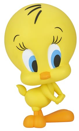 Banpresto Action Tweety Looney Tunes Sofvimates Figur, 14 cm, Mehrfarbig BP89030P