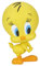 Banpresto Action Tweety Looney Tunes Sofvimates Figur, 14 cm, Mehrfarbig BP89030P