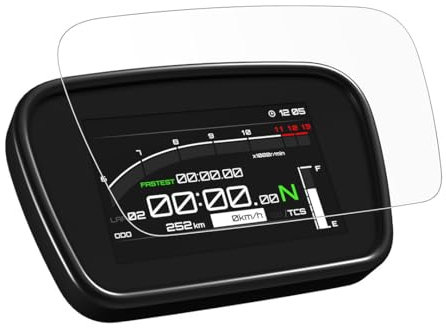 Speedo Angels Proteggi Schermo per MT-125 (2023-) 2 x Ultra Trasparente