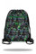 Coolpack Unisex Kids VERT from The Block Turnbeutel, Mehrfarbig