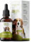 MARIA CBD Olio (pollo) calmante Cane e gatto CBD elimina stress e cortisolo Naturale Puro Tranquillante Antidolorifico Antifiammatorio Aiuta Il Sonno Elimina Ansia e Dolori aumenta la seratonina