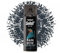 DETERMONDO SELSIL Bomboletta di Vernice Spray Acrilica Colore Ral 7016 Grigio Antracite 400ml Bombolette Spray Colorate Multiuso per Interni ed Esterni, Adatto a Qualiasi Superficie